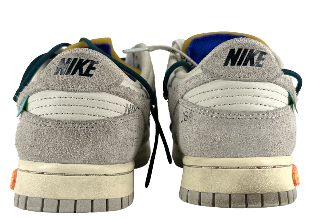 Nike Dunk Low Off-White 'Lot 16 of 50'