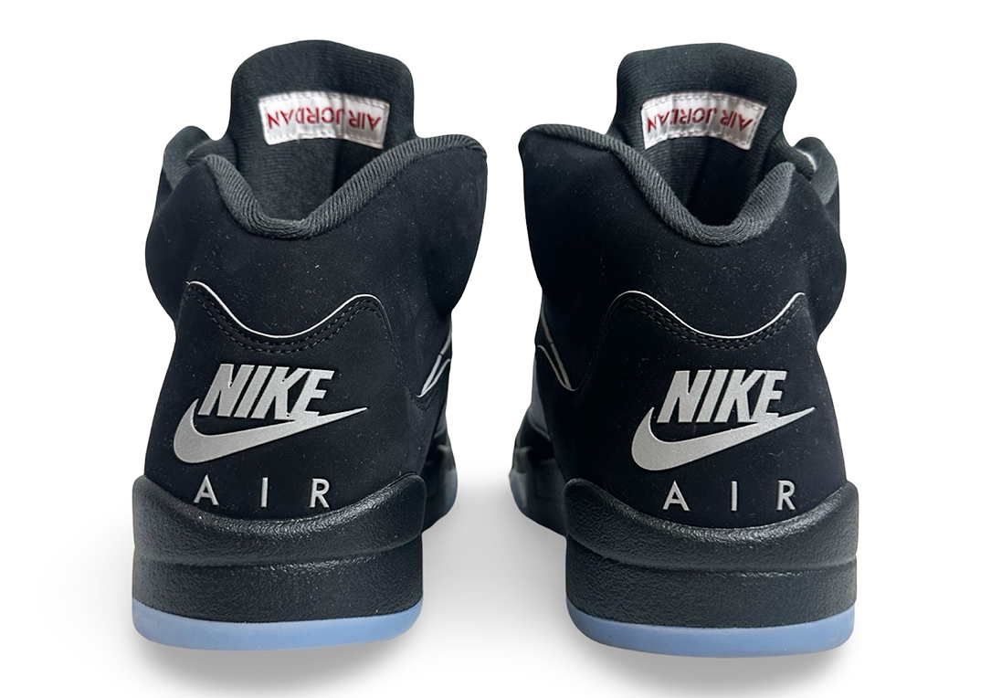 Jordan 5 Retro OG Black Metallic Reimagined