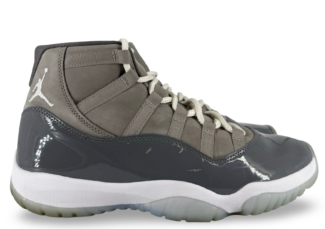 Jordan 11 Retro Cool Grey (2021)