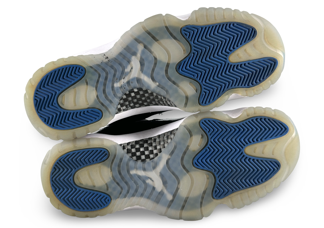 Jordan 11 Retro Low Space Jam