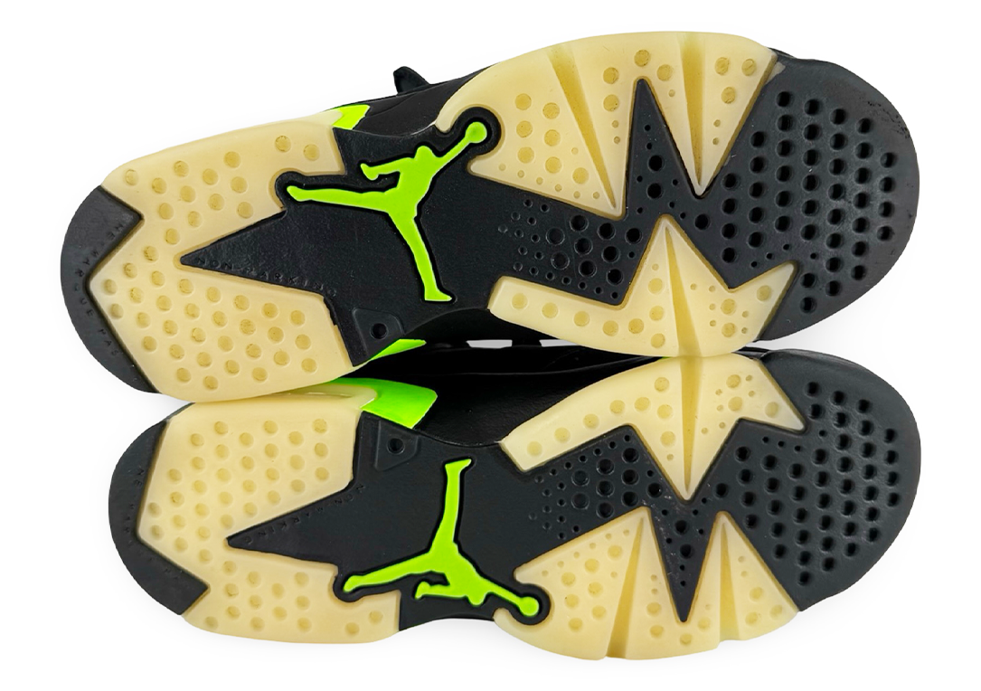Jordan 6 Retro Electric Green (GS)