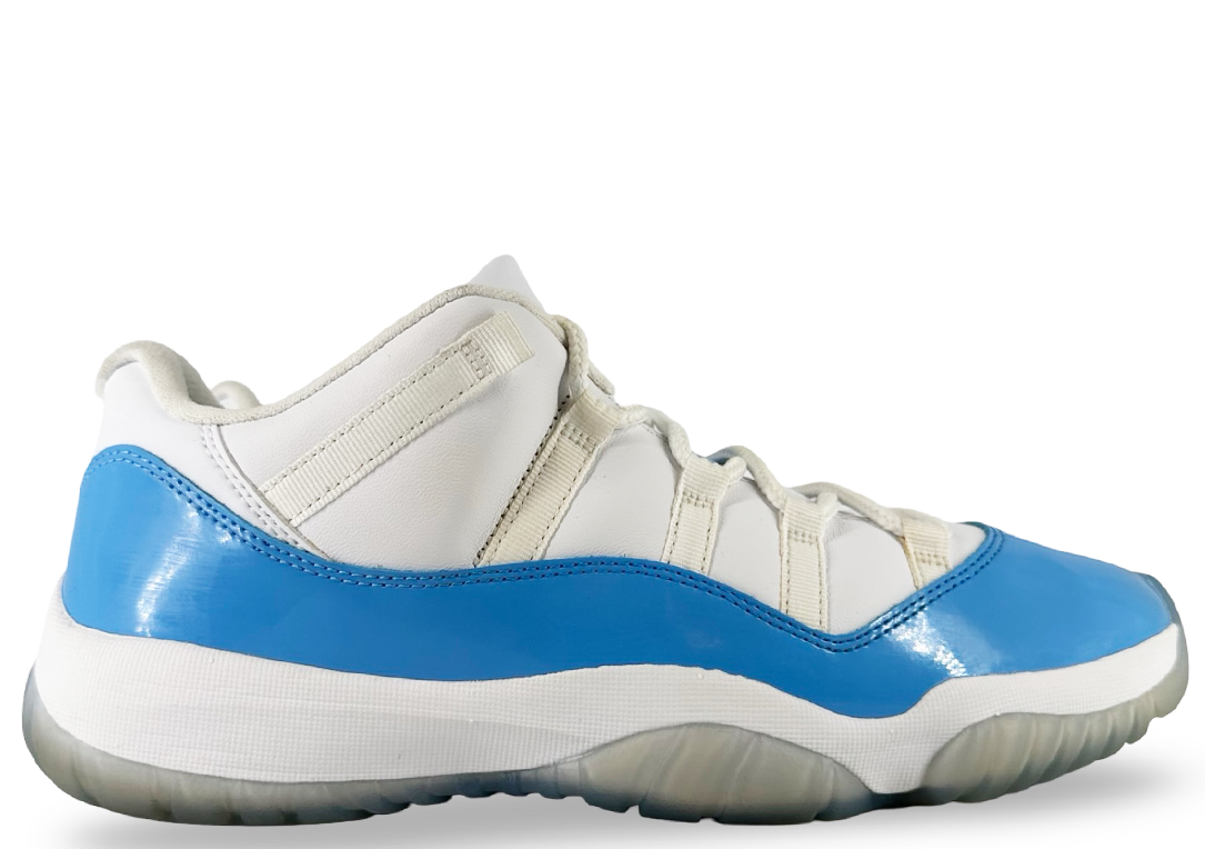 Jordan 11 Retro Low University Blue (2017)