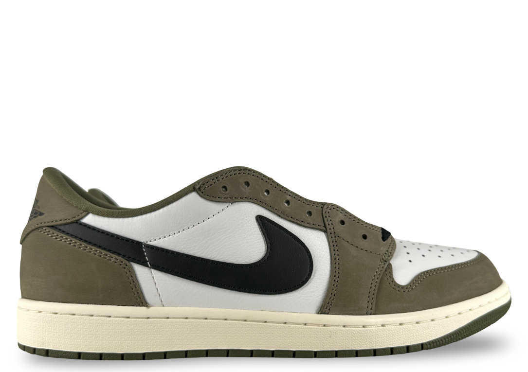 Jordan 1 Retro Low Medium Olive