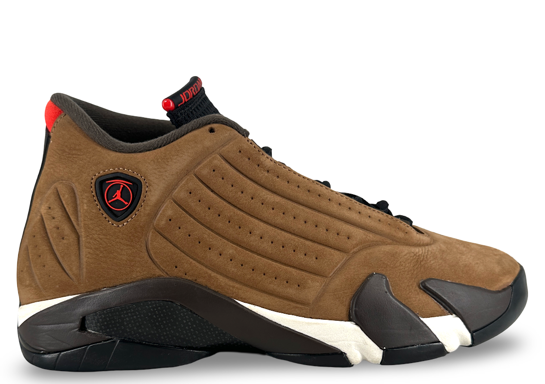 Jordan 14 Retro Winterized Archaeo Brown