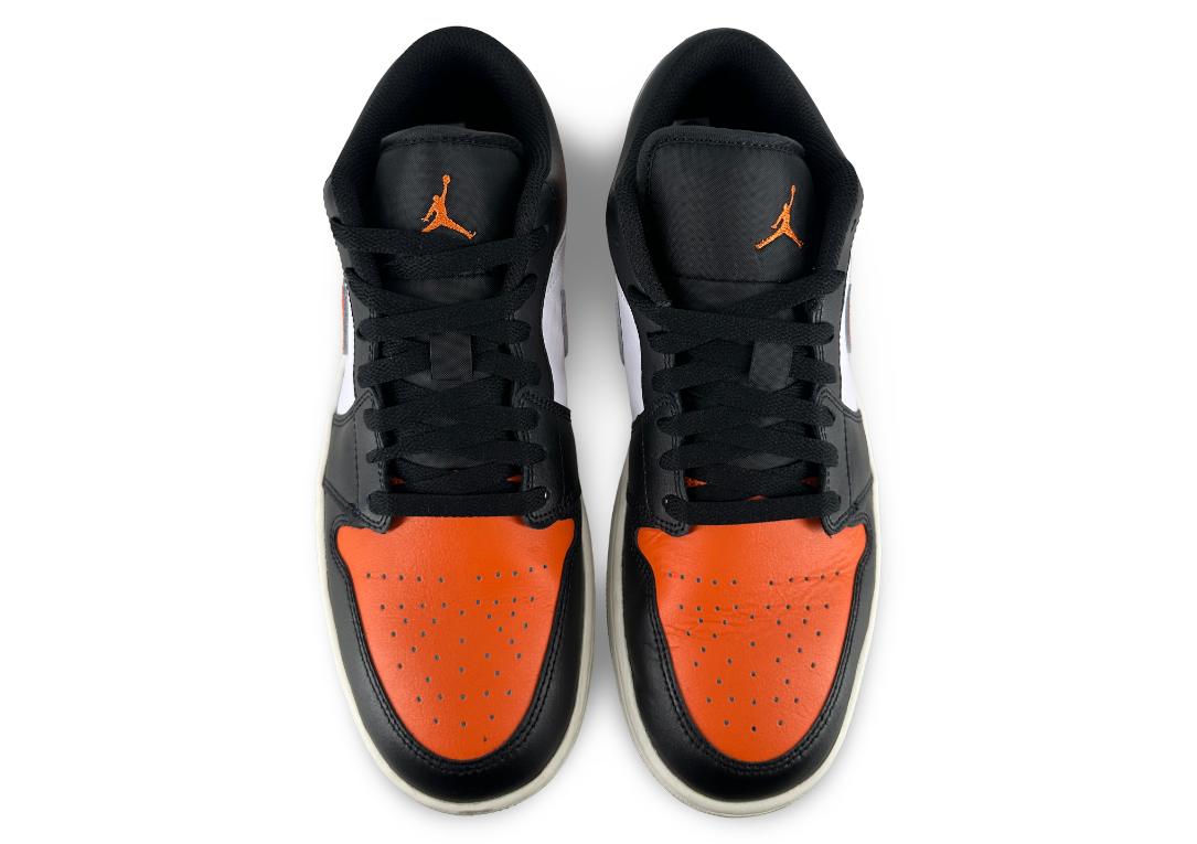 Jordan 1 Low Shattered Backboard Alternate