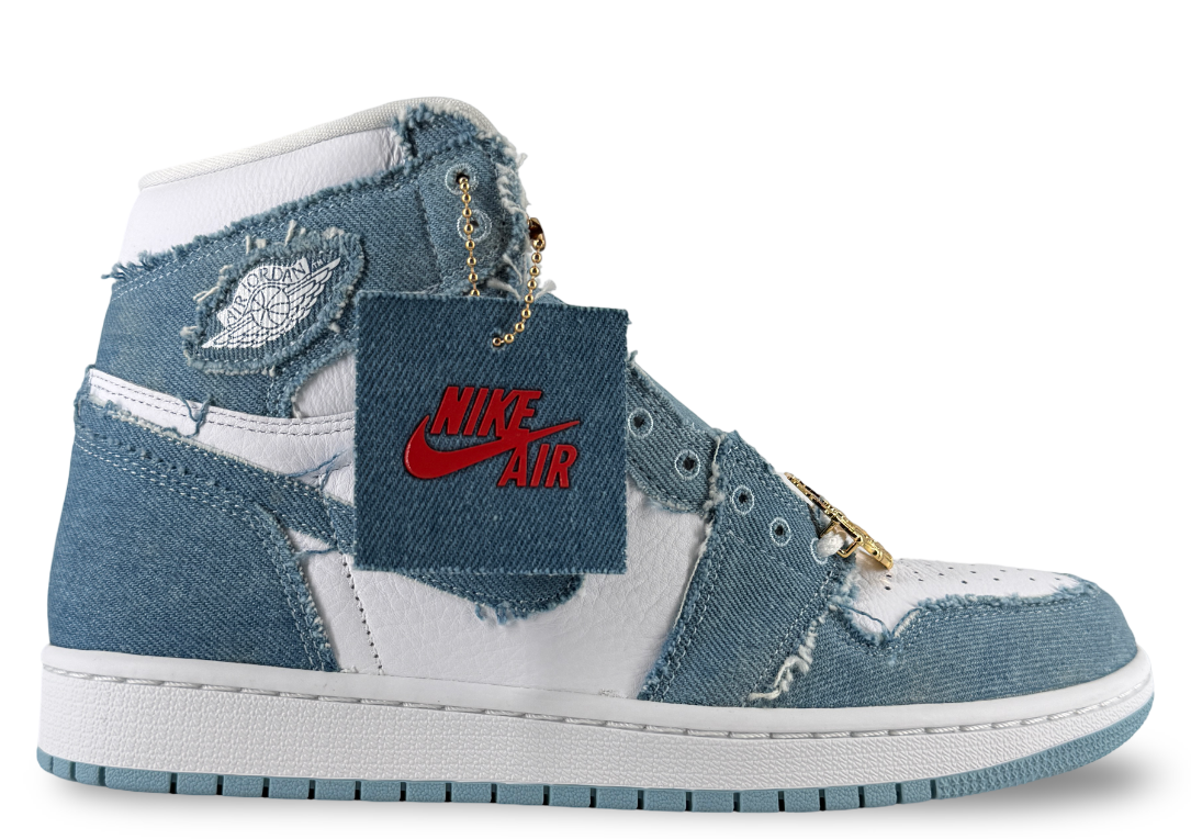 Jordan 1 Retro High OG Denim (Women's)