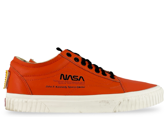 Vans Old Skool NASA Space Voyager Firecracker