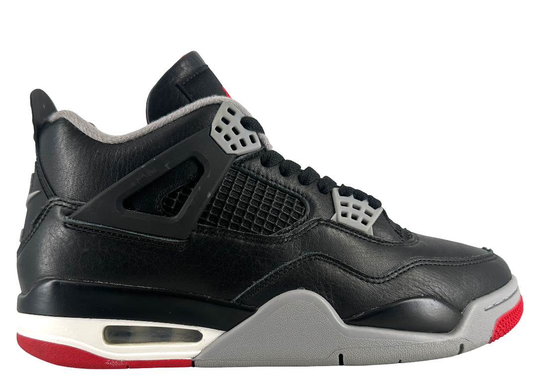 Jordan 4 Retro Bred Reimagined