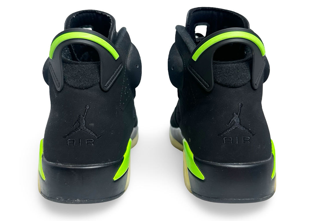 Jordan 6 Retro Electric Green
