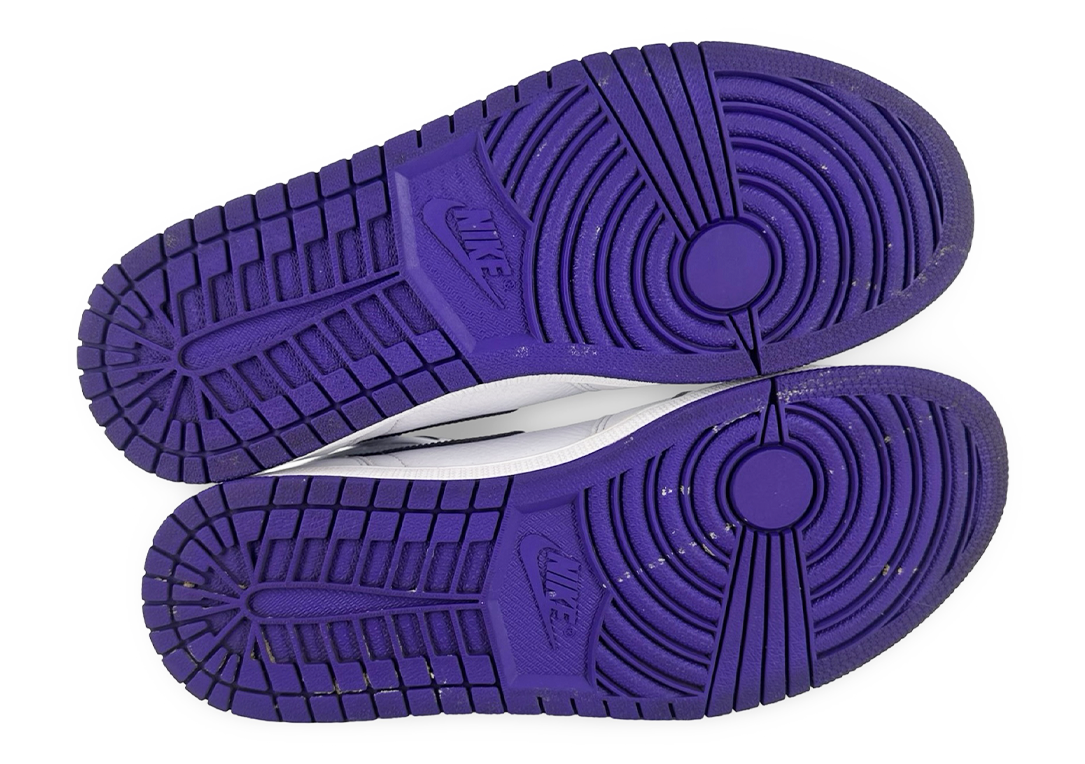 Jordan 1 Retro High Court Purple (Women's)