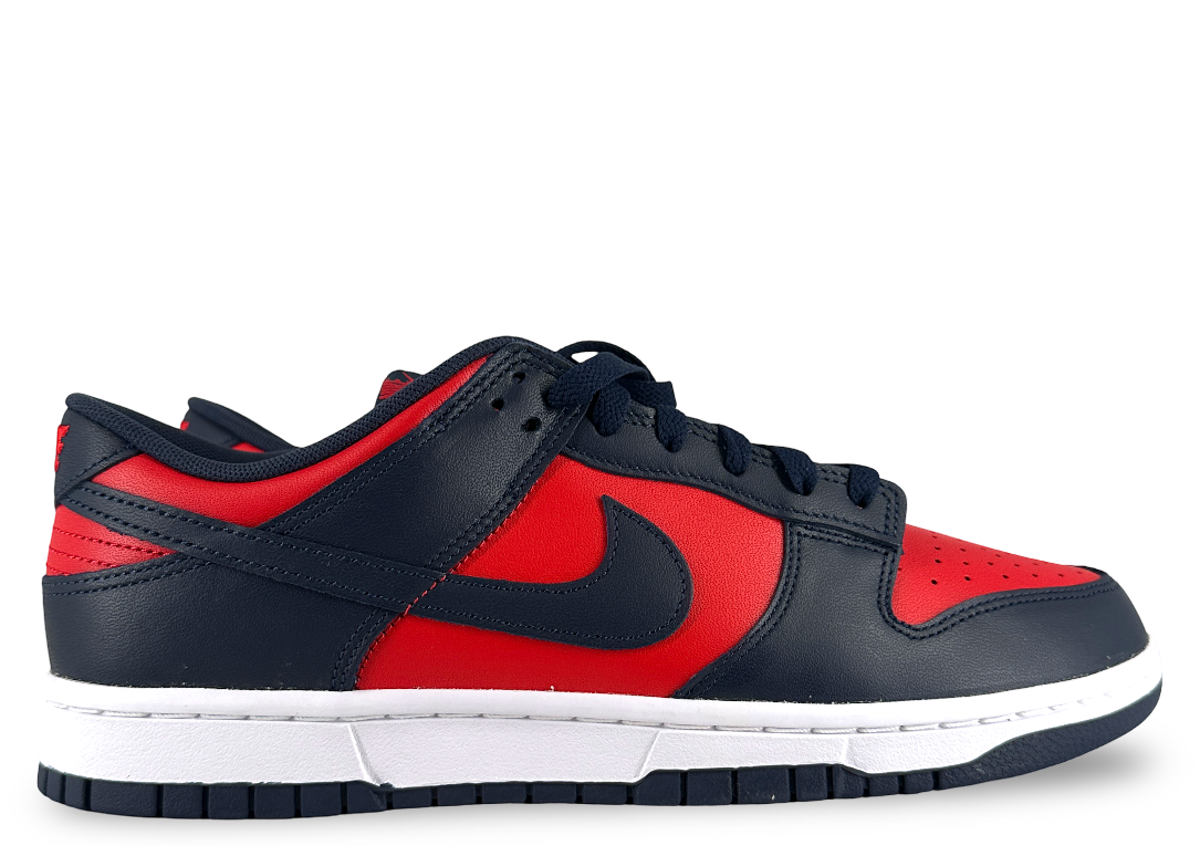 Nike Dunk Low Retro SE CO.JP University Red Obsidian