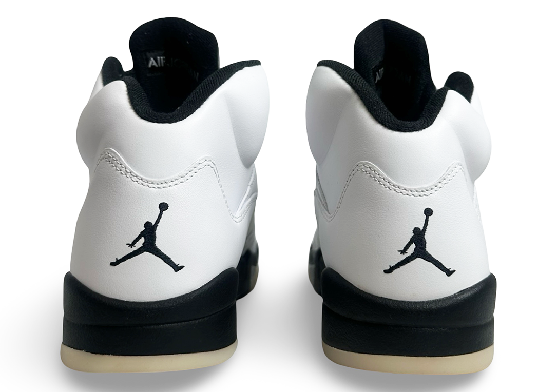Jordan 5 Retro Reverse Metallic