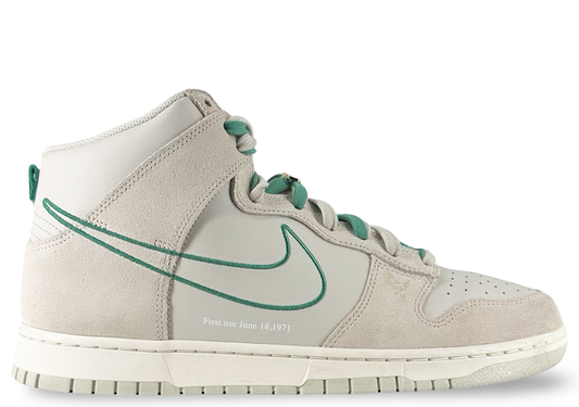 Nike Dunk High First Use Sail