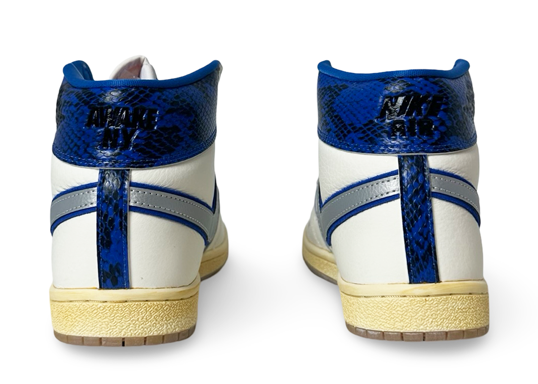 Nike Jordan Air Ship PE SP Awake NY Game Royal