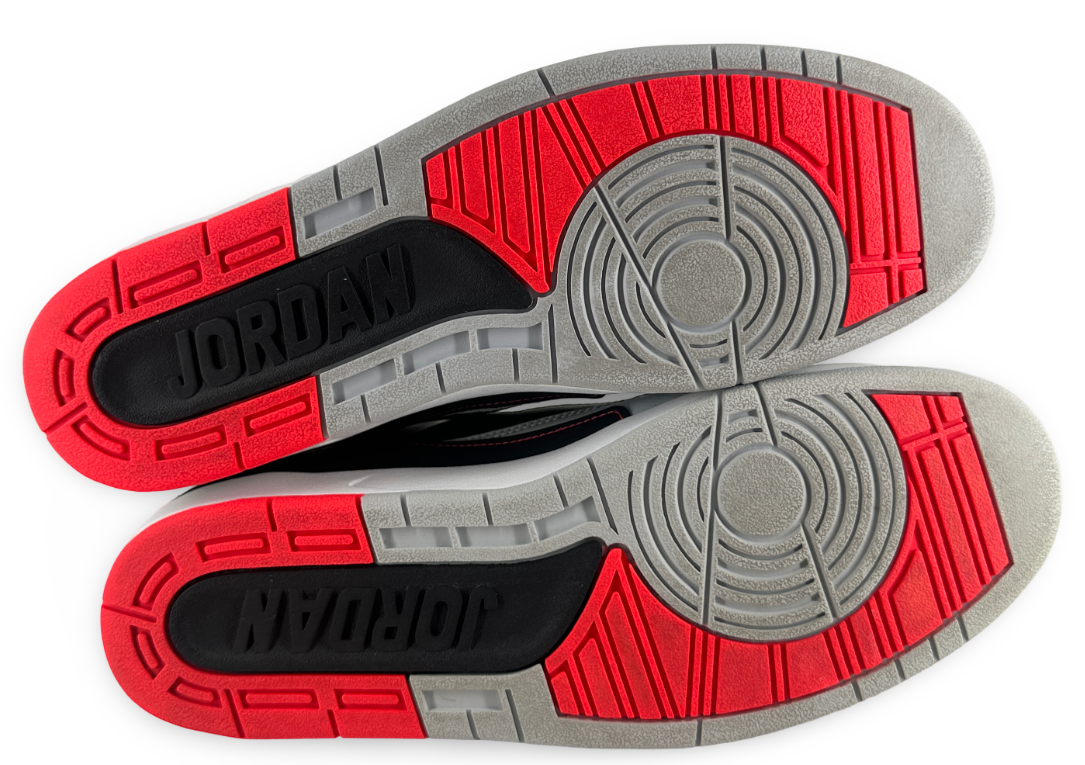 Jordan 2 Retro Infrared Cement