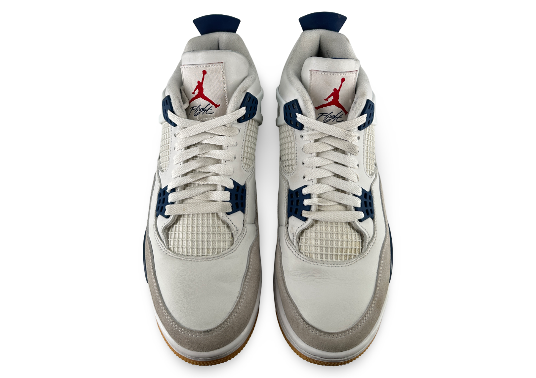 Jordan 4 Retro SB Navy