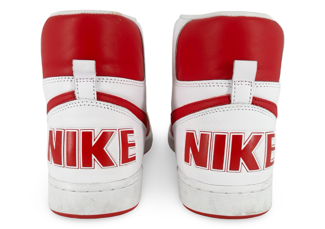 Nike Terminator High University Red White