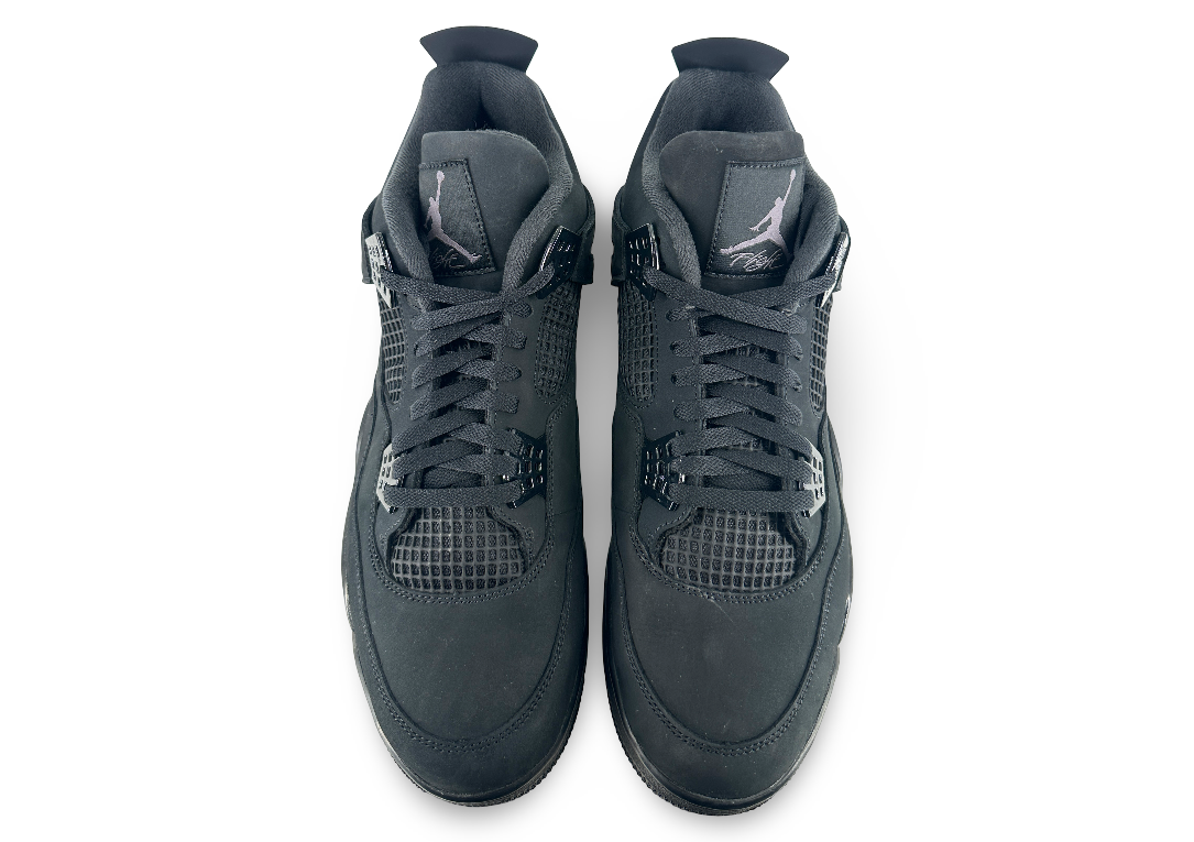 Jordan 4 Retro Black Cat (2025)