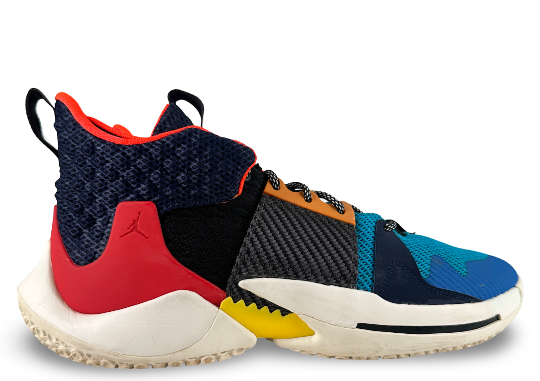 Jordan Why Not 0.2 Future History