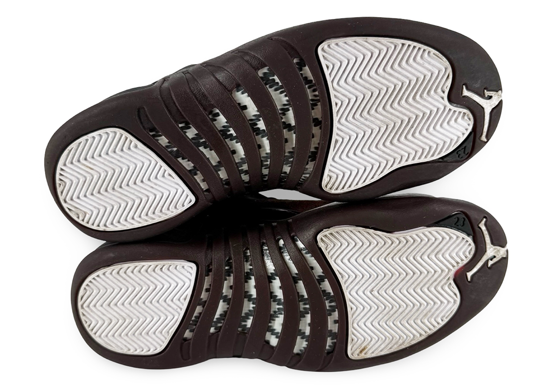 Jordan 12 Retro SP A Ma Manire Black (Women's)