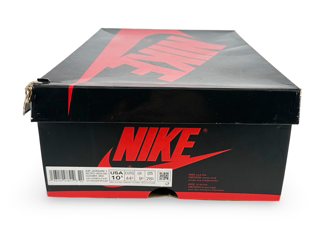 Jordan 1 Retro High OG Gorge Green