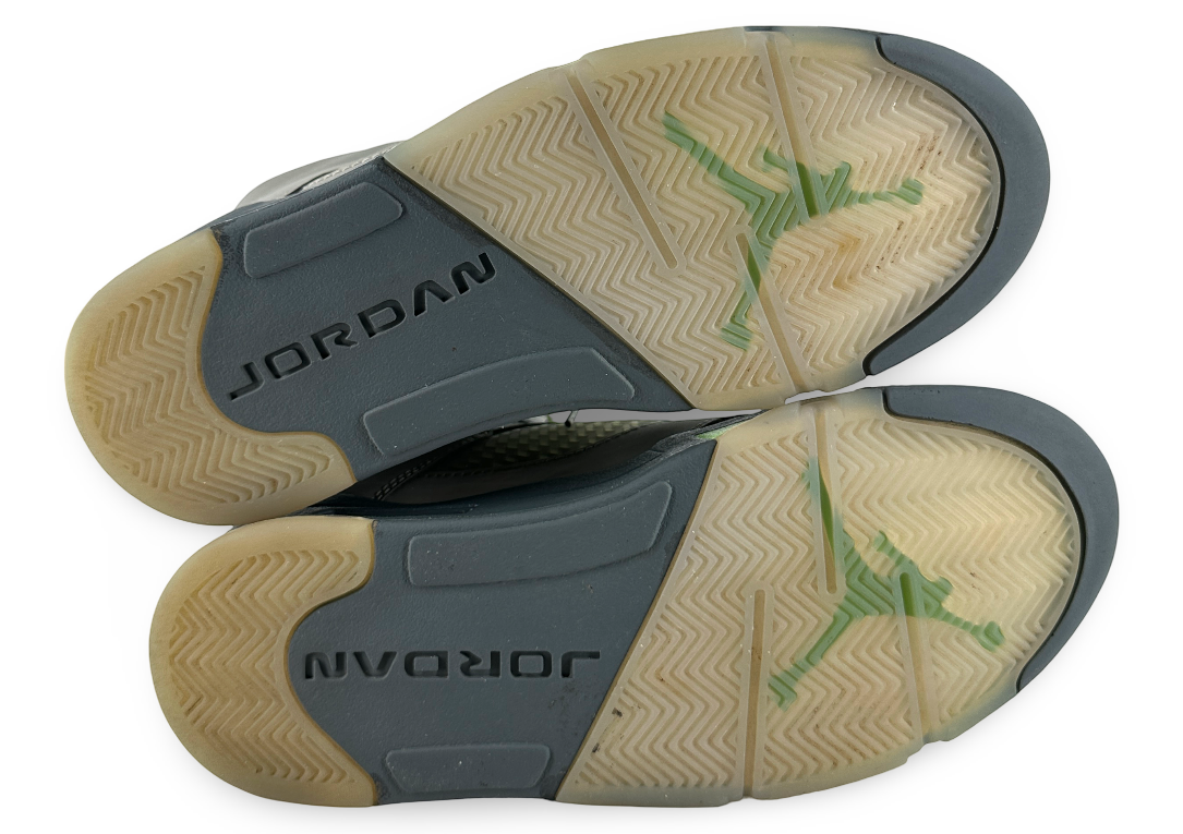 Jordan 5 Retro Green Bean (2022)