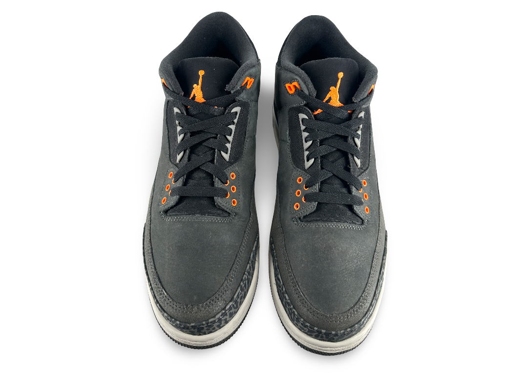 Jordan 3 Retro Fear Pack (2023)