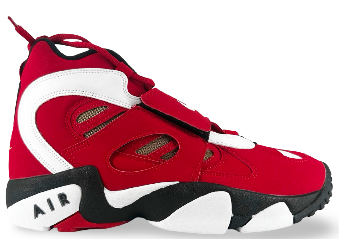 Nike Air Diamond Turf 2 Red Gold (2026)