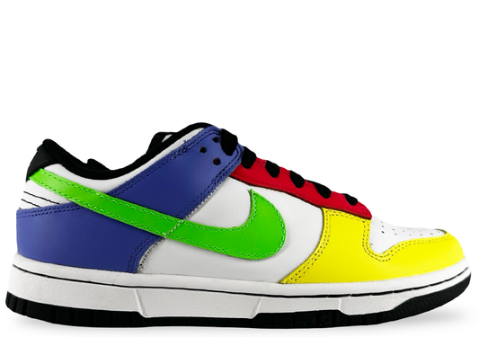 Nike Dunk Low Green Strike (Women's)