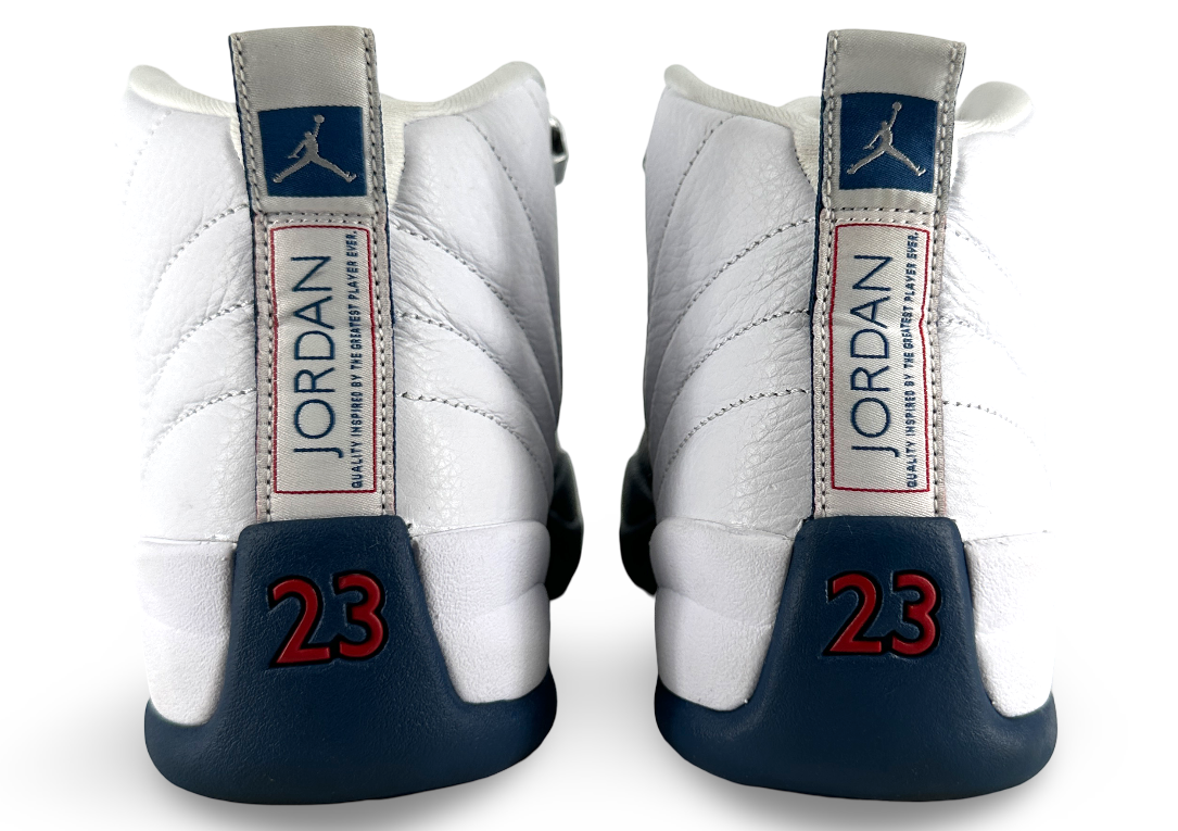 Jordan 12 Retro French Blue (2025)