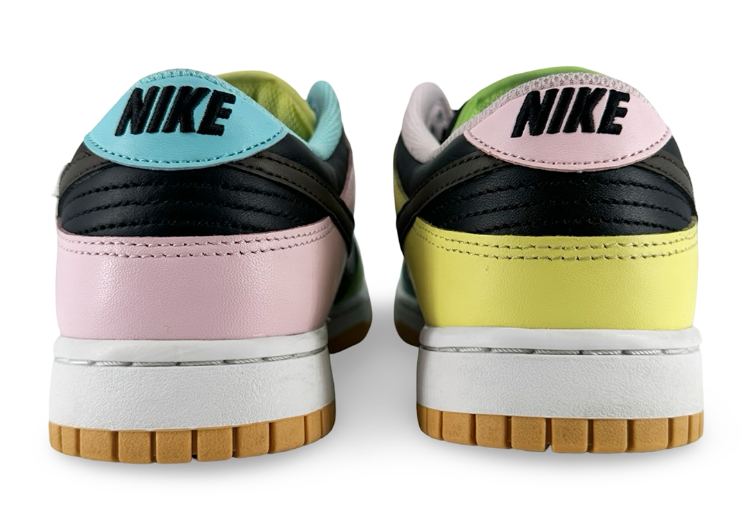 Nike Dunk Low Free 99 Black