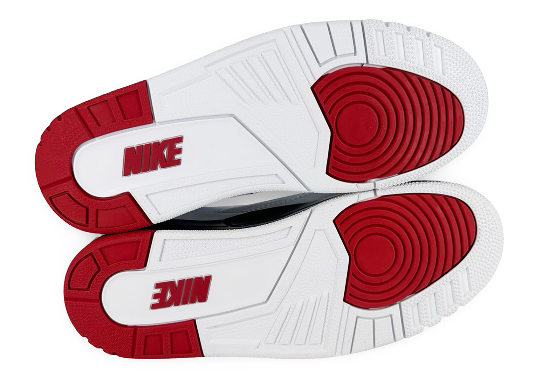 Jordan 2/3 UNC To Chicago