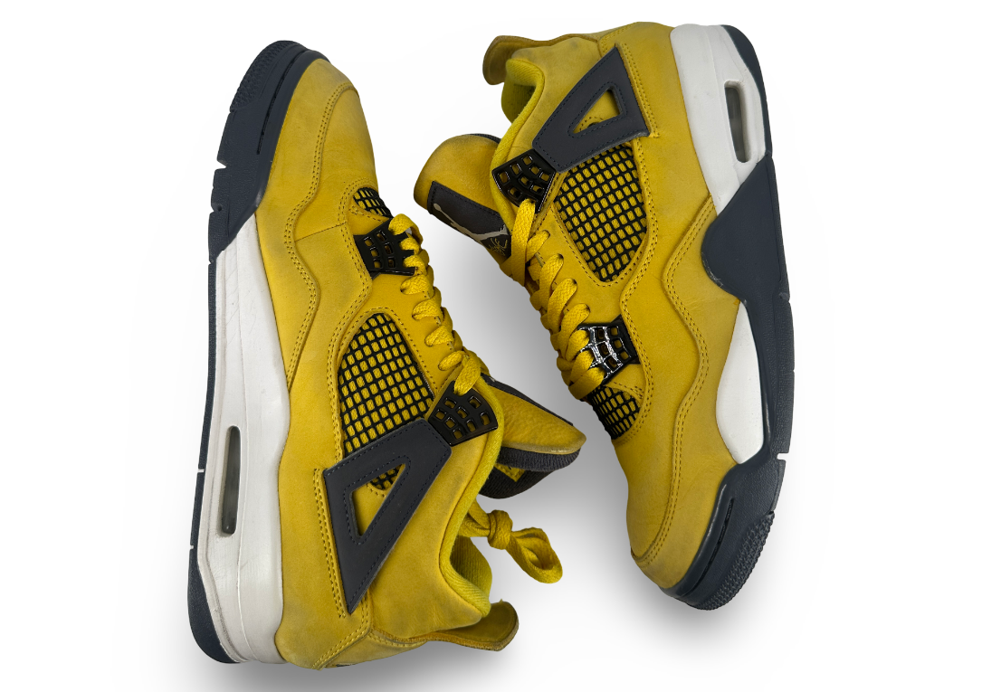 Jordan 4 Retro Lightning (2021)