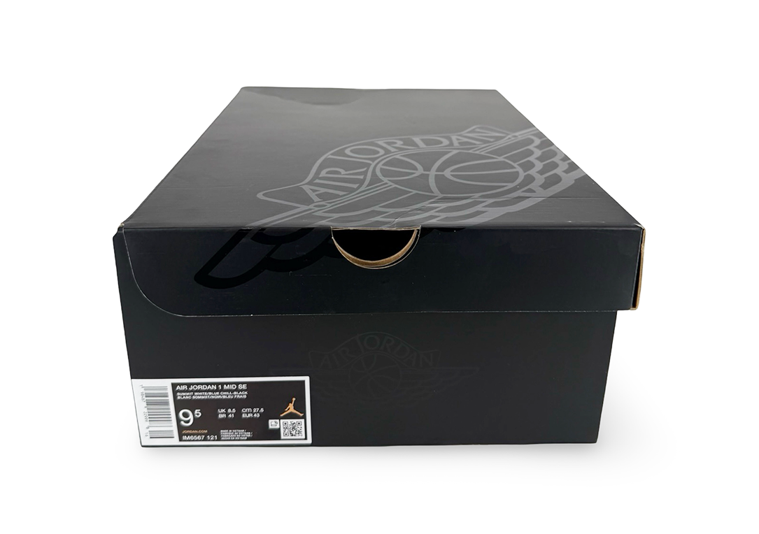 Jordan 1 Mid SE Blue Chill