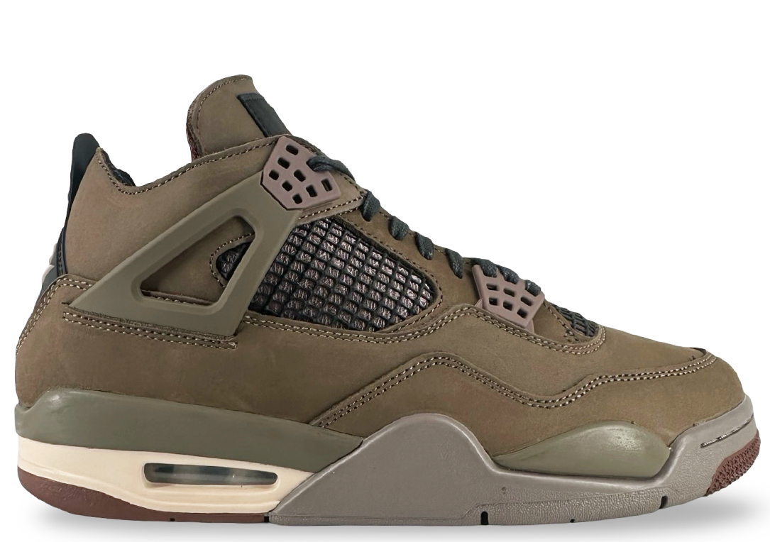 Jordan 4 Retro SP A Ma Manire Dark Mocha