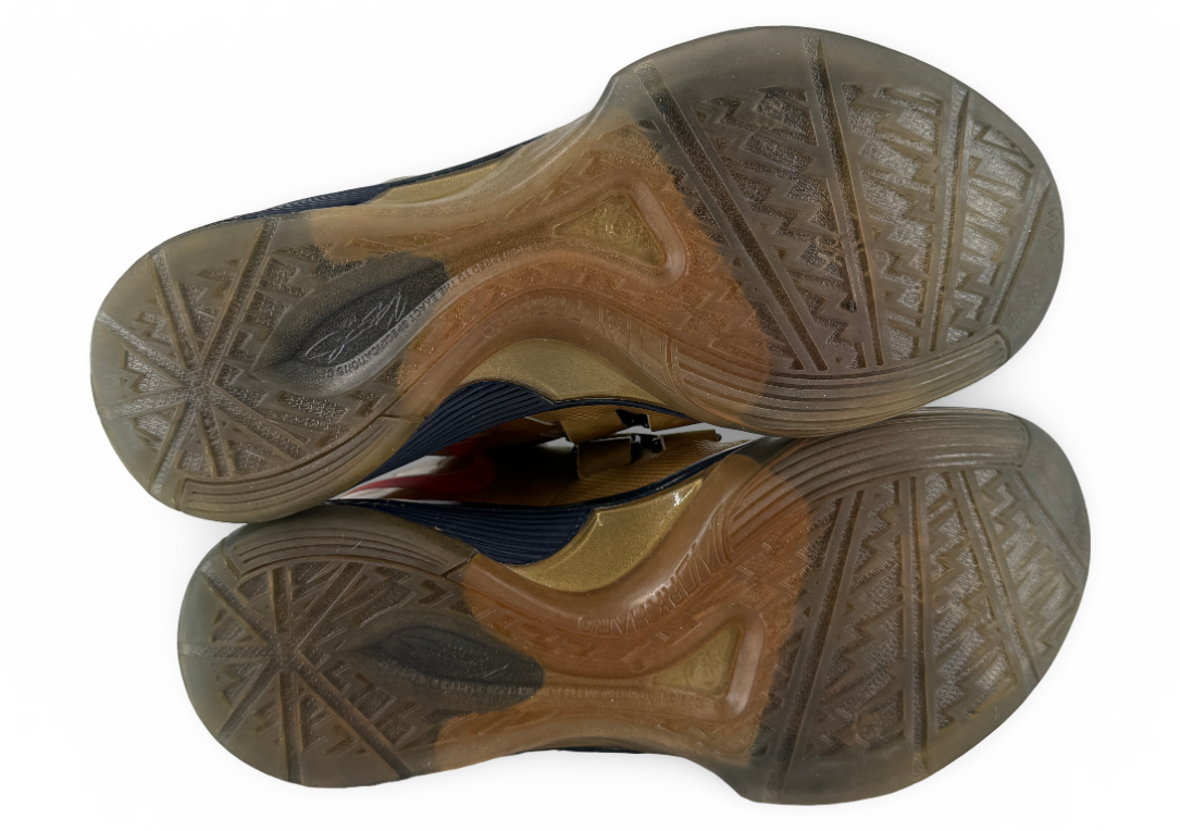 Nike KD 4 Gold Medal