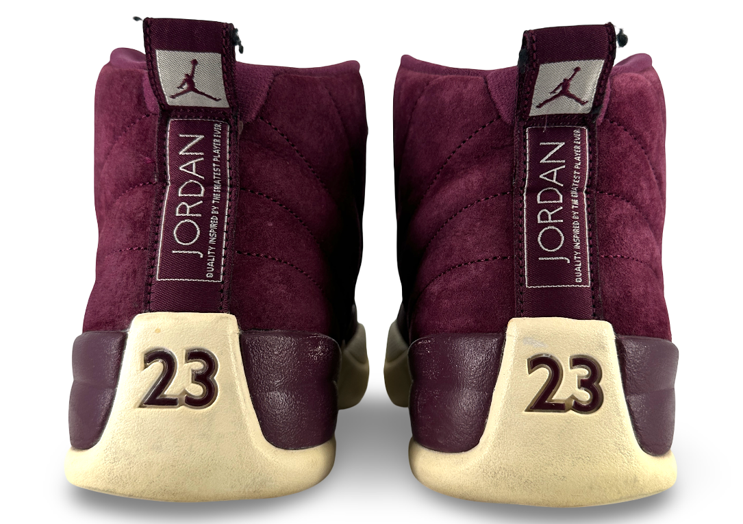 Jordan 12 Retro Bordeaux