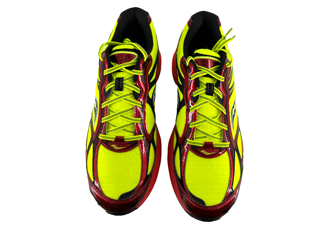Saucony ProGrid Guide 7 Canary