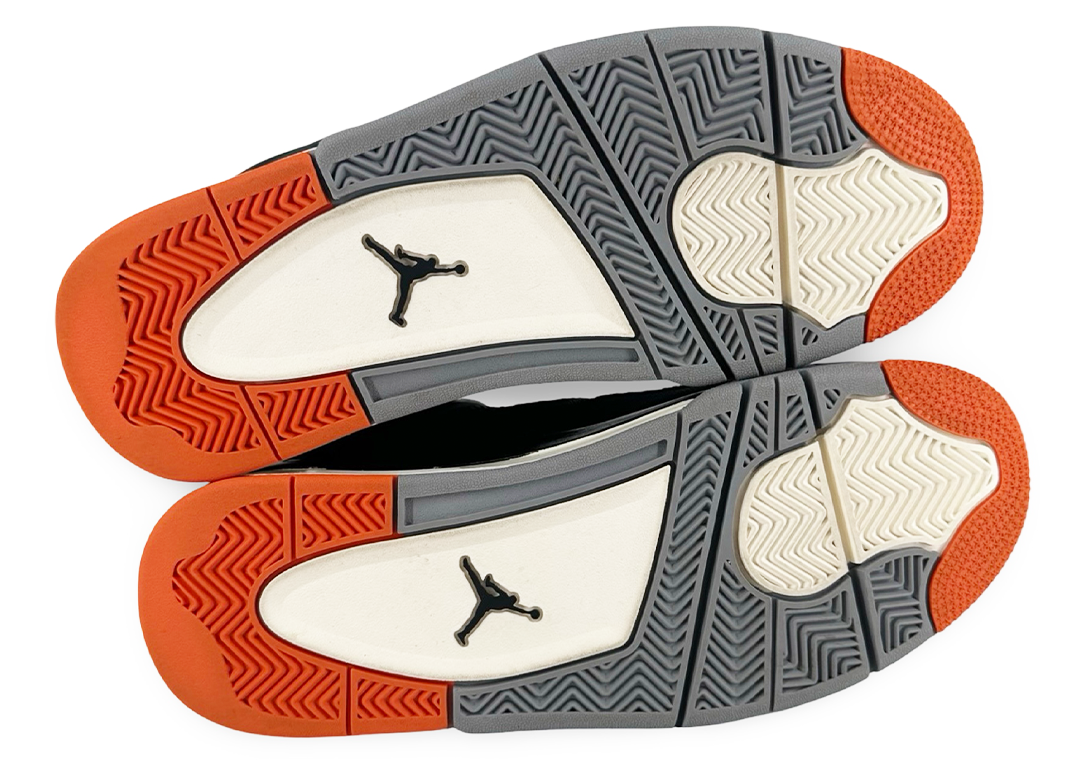 Jordan 4 Retro Starfish (Women's)