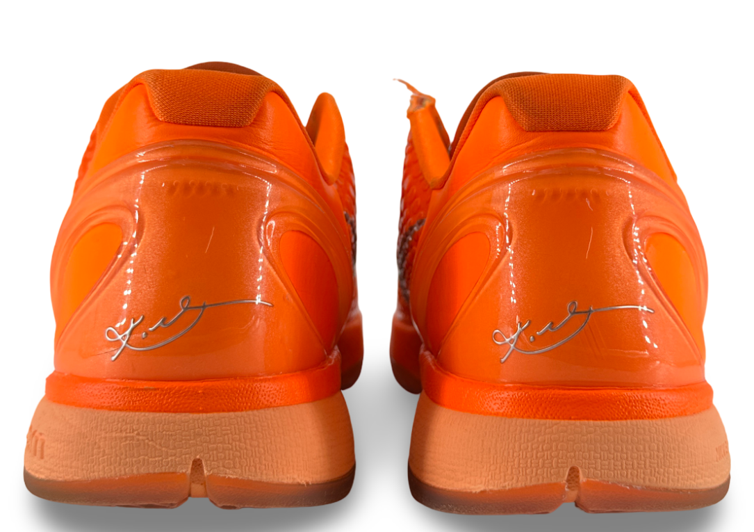 Nike Kobe 6 Protro Total Orange