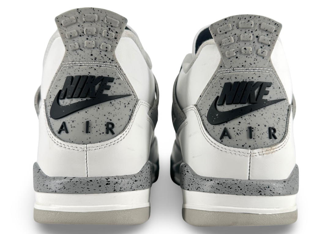 Jordan 4 Retro White Cement (2025)