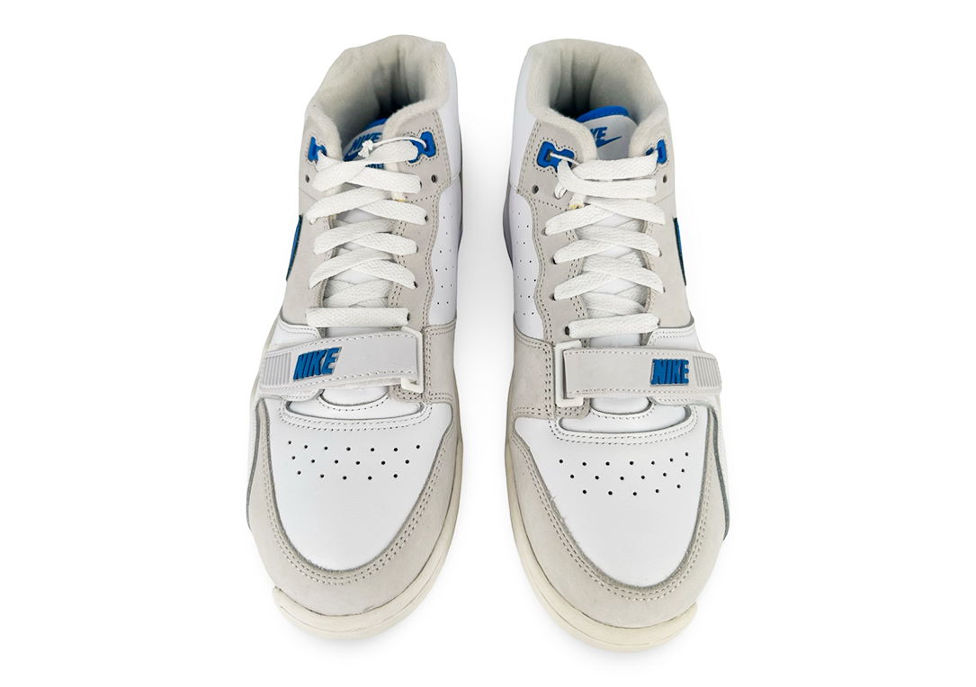 Nike Air Trainer 1 White Photo Blue