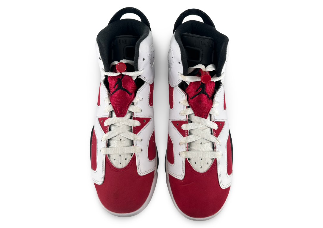Jordan 6 Retro Carmine (2021) (GS)