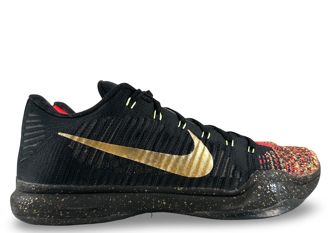 Nike Kobe 10 Elite Christmas