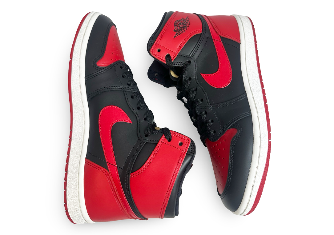 Jordan 1 Retro High '85 OG Bred (2025)