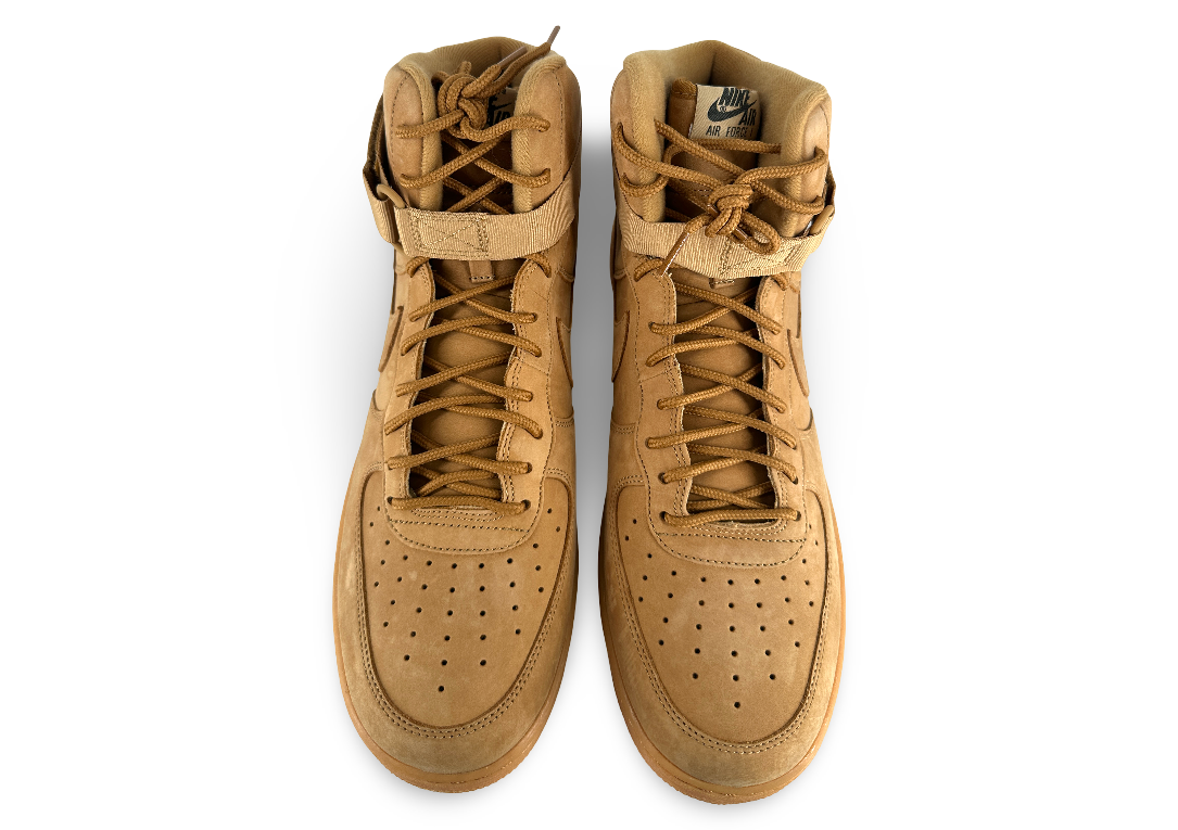 Nike Air Force 1 High Wheat (2016)