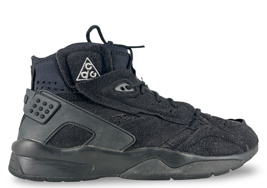 Nike Air Mowabb Comme des Garcons Black