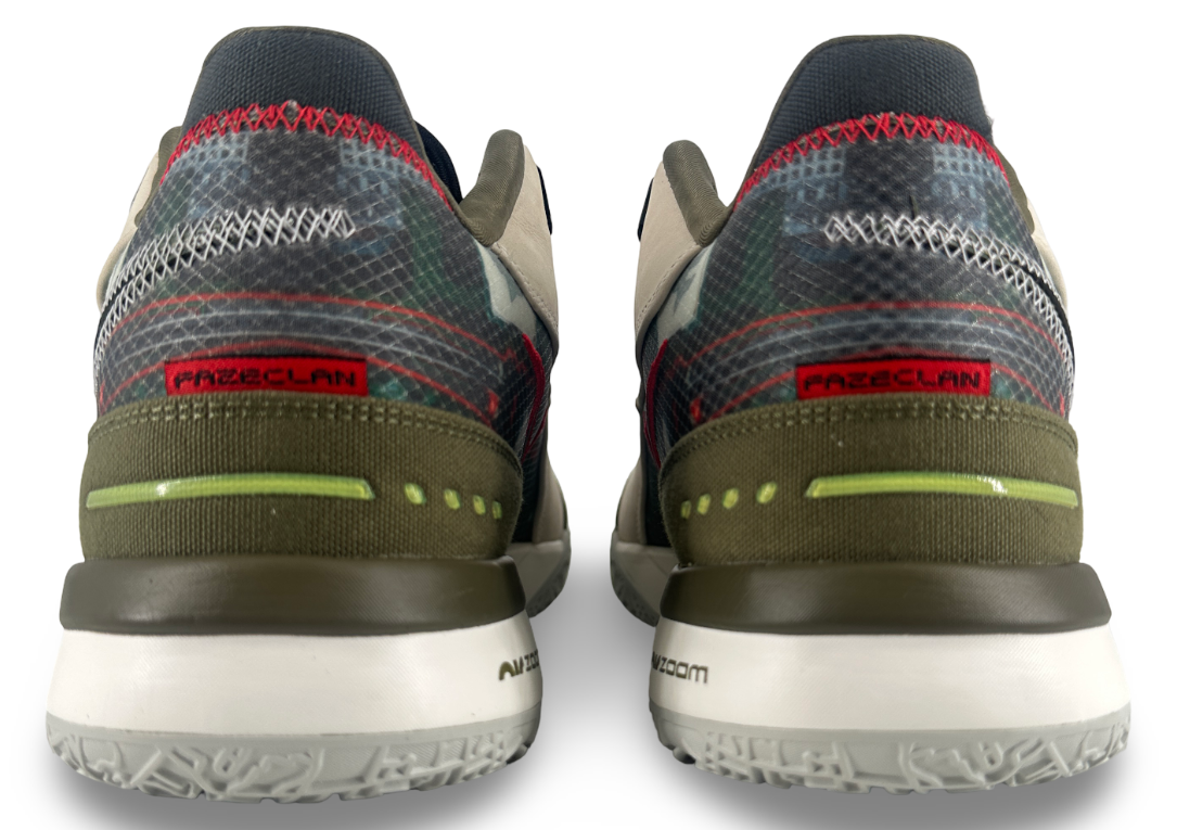 Nike Zoom LeBron NXXT Gen AMPD FaZe Gaming Set-Up