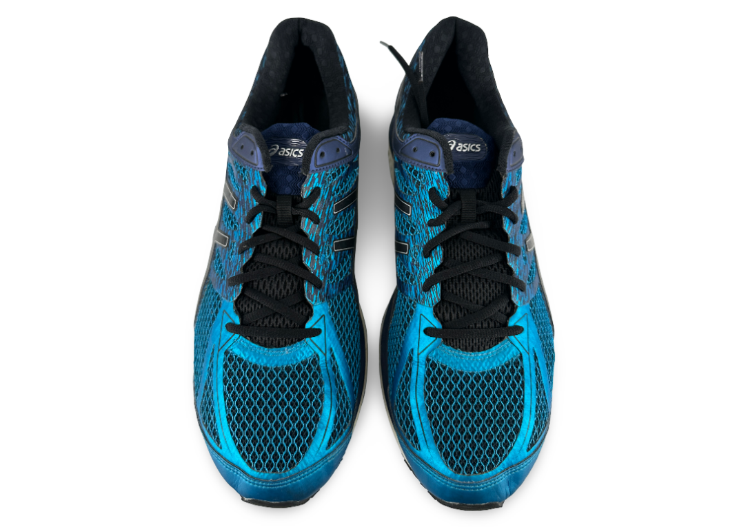 Asics Gel-Cumulus 17 Vibrant Island Blue
