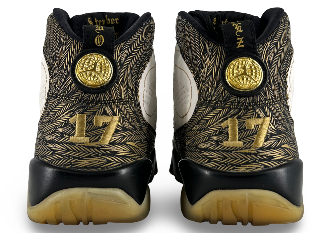 Jordan 9 Retro Doernbecher Pollito